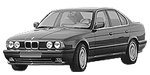 BMW E34 U2157 Fault Code