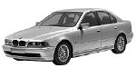 BMW E39 U2157 Fault Code