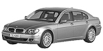 BMW E66 U2157 Fault Code