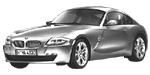 BMW E86 U2157 Fault Code
