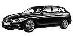 BMW F31 U2157 Fault Code